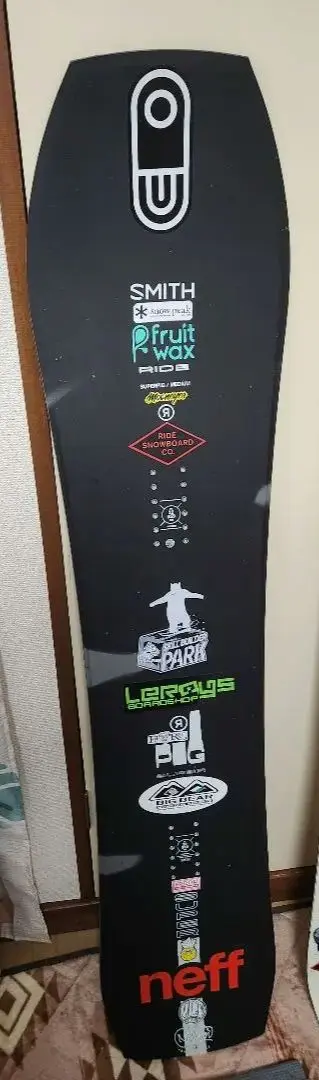 スノーボード　RIDE super pig 147CM 23-24モデル RIDE SUPERPIG Snowboard 2025 | RIDE Snowboards