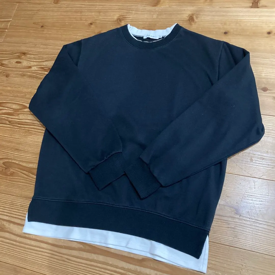 Thumbnail of Avail CHIP CLIP Sweatshirt Fleece-lined Men's L size