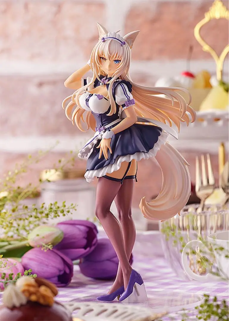 新品未開封 POP UP PARADE メイプル ココナツ フィギュア二点セット 2025年最新】POP UP PARADE ネコぱら ココナツの人気アイテム