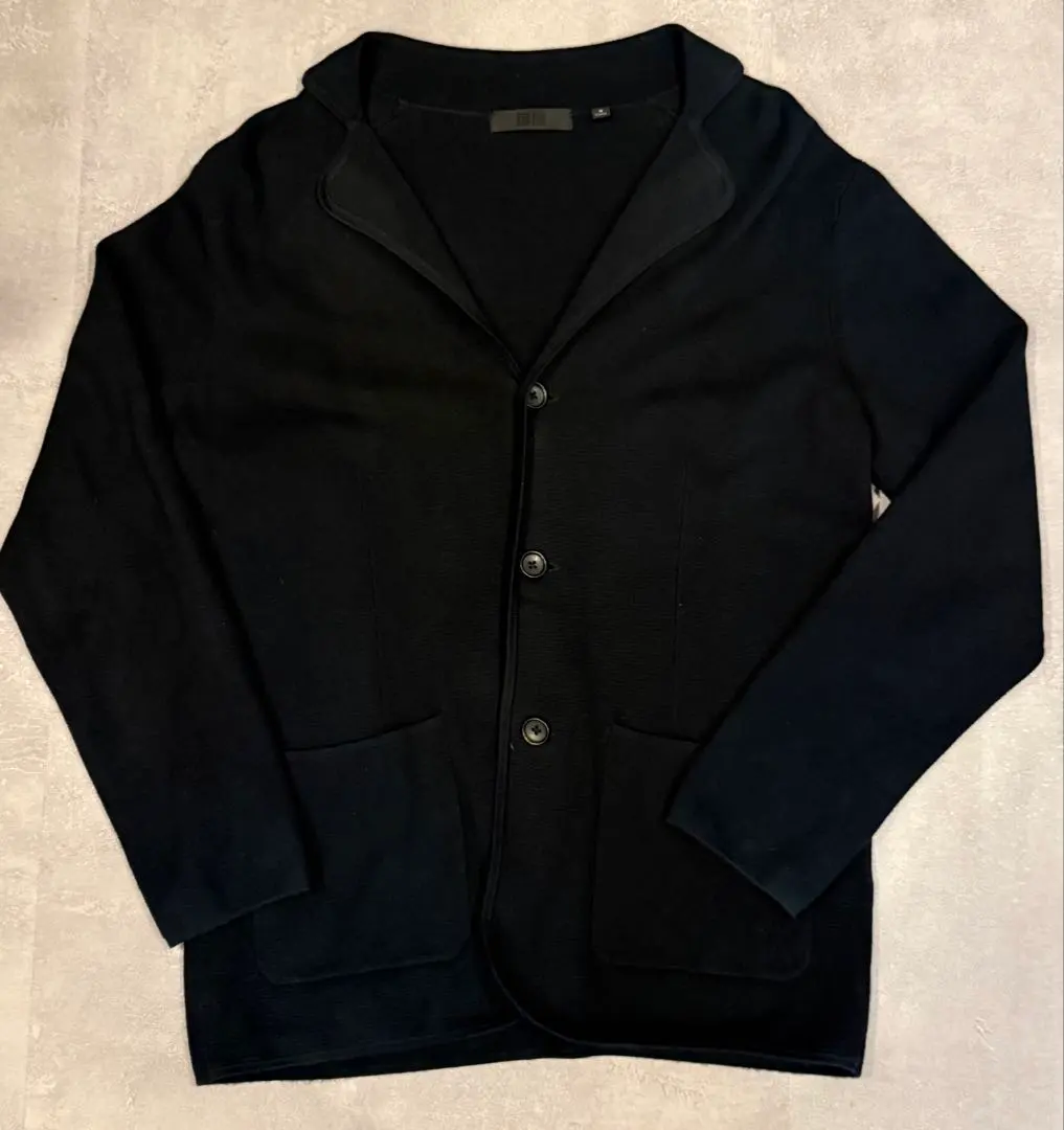Thumbnail of UNIQLO Uniqlo Jacket Black
