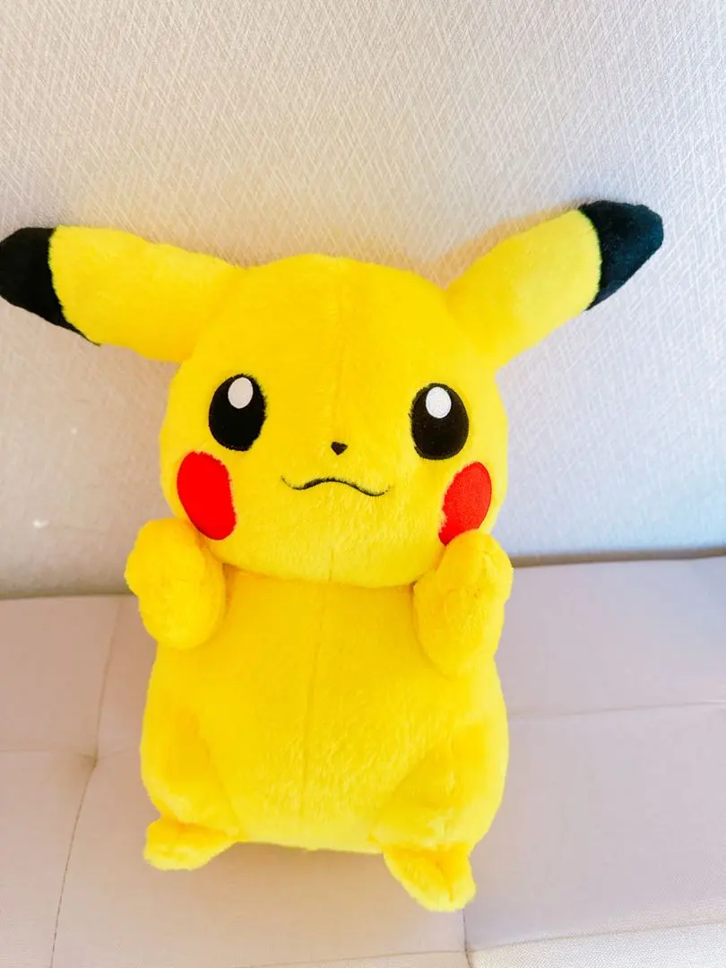 Thumbnail of ★ Pokémon Plush 1/1 Pikachu