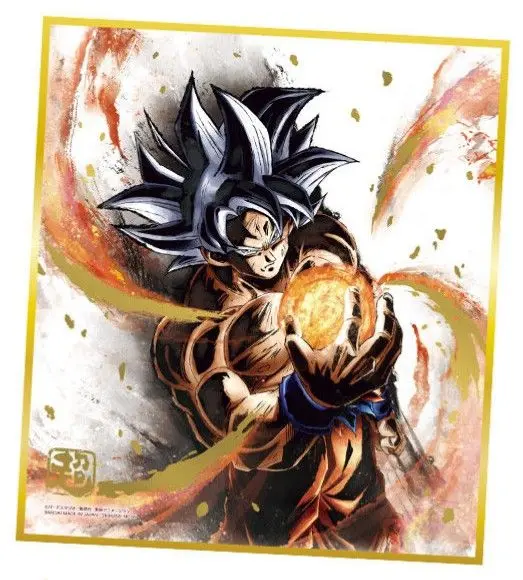 2025年最新】ドラゴンボール 色紙 シークレットの人気アイテム