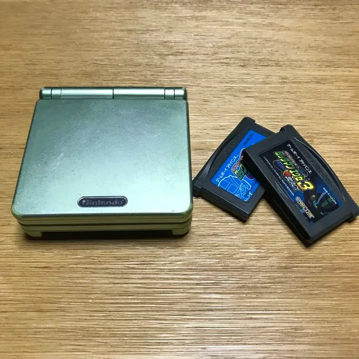2025年最新】ゲームボーイ アドバンス sp 中古 本体の人気