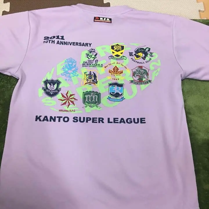 ZAVAS ラグビー茗溪バージョンKANTO SUPER LEAGUE 2021 ZAVAS ラグビー茗溪バージョンKANTO SUPER LEAGUE 2021 - メルカリ