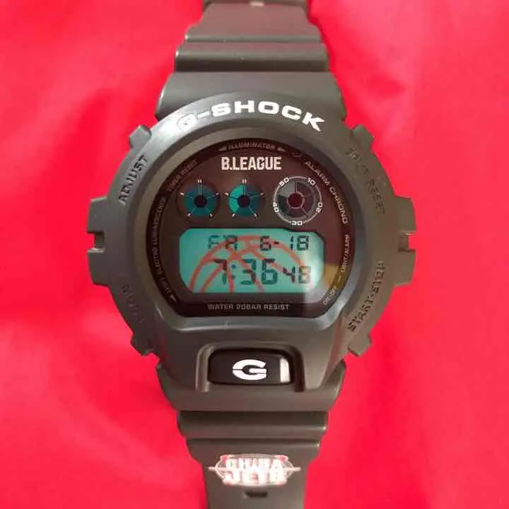 2025年最新】g-shock b.leagueの人気アイテム - メルカリ