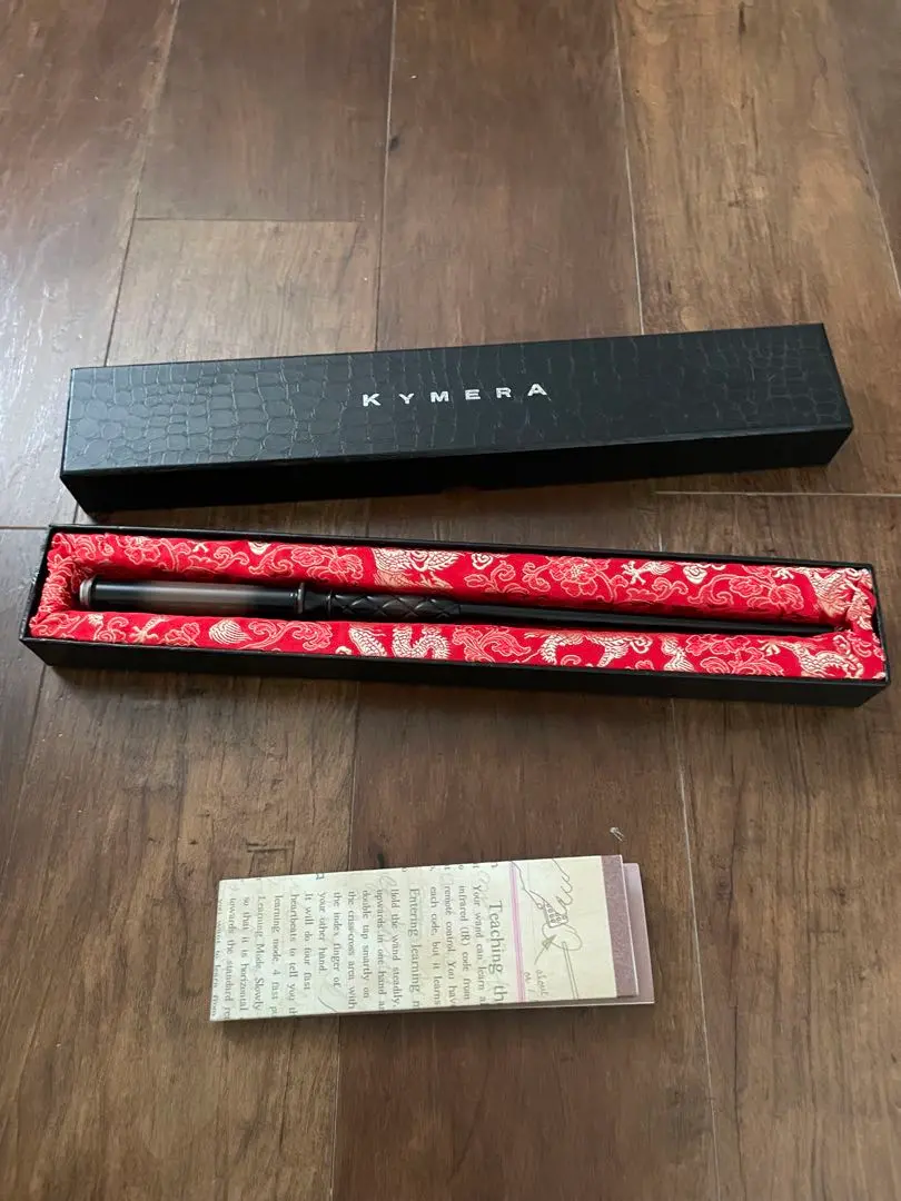 【新品未使用】カイミラ　魔法の杖 楽天市場】【Makuake公式】 リモコン 学習リモコン 遠隔操作