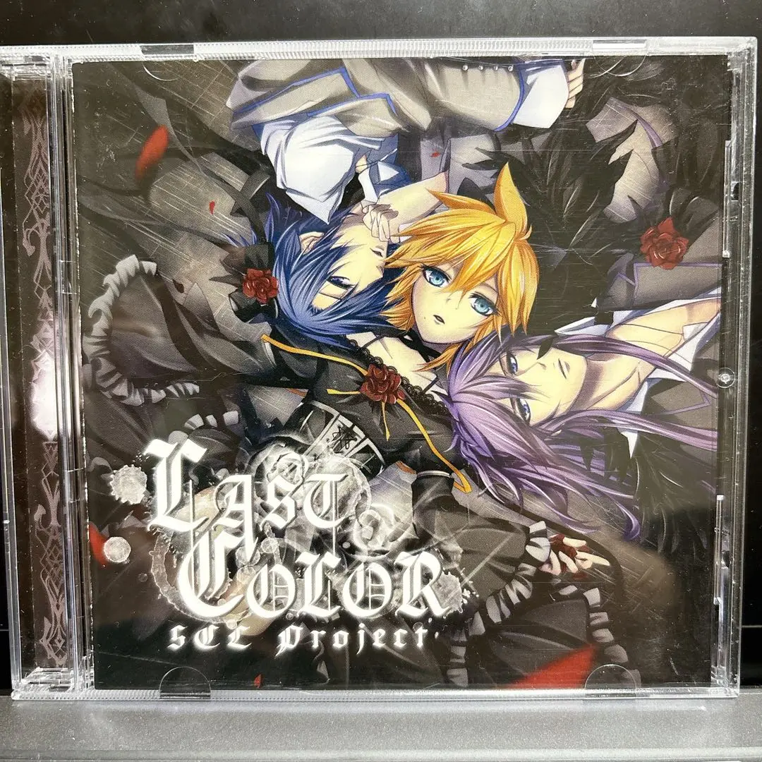 vanaN’Iceまとめ売り Amazon.co.jp: LAST COLOR / SCL Project(natsuP)feat.VanaN'Ice