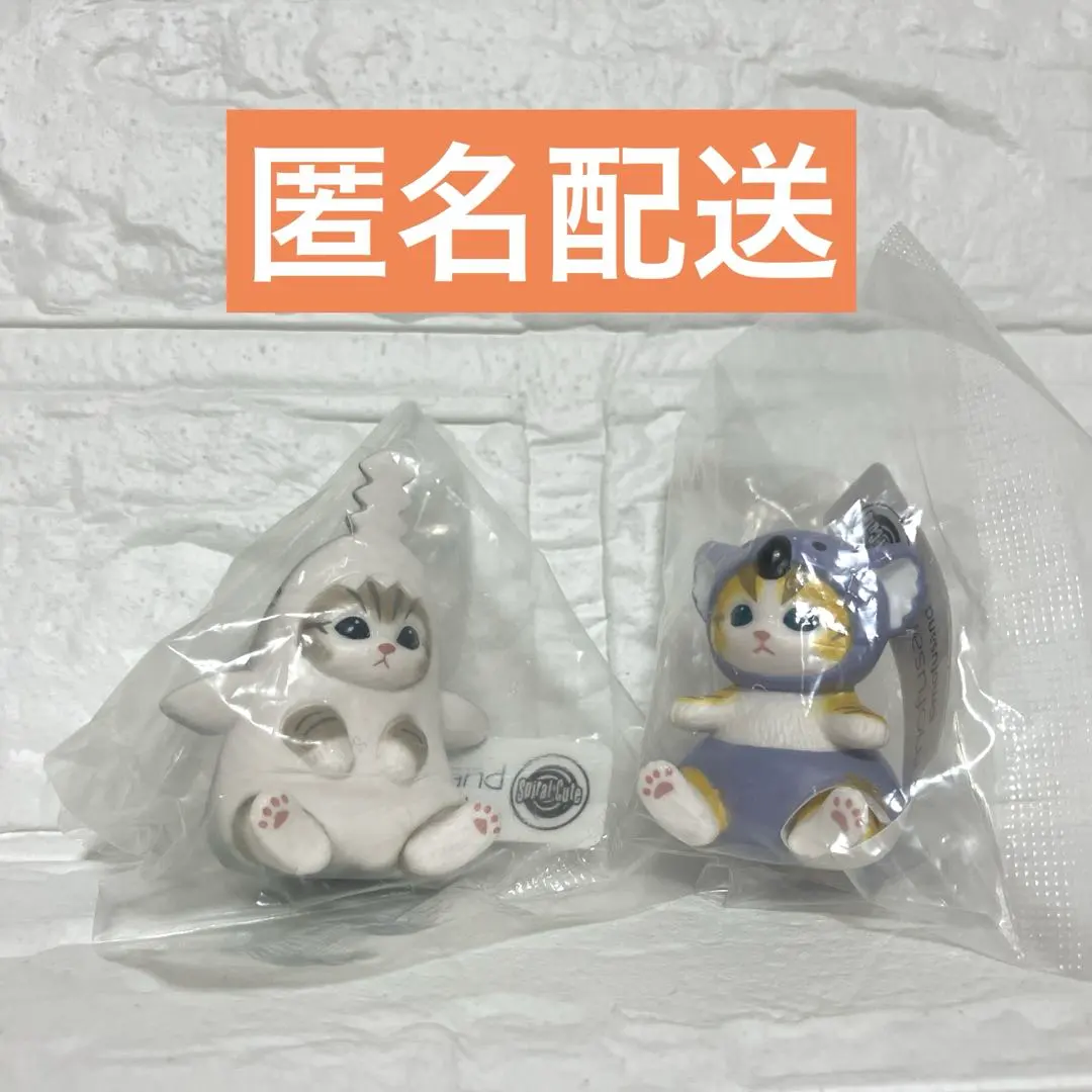 Thumbnail of mofusand Mini Figure Koala Shark