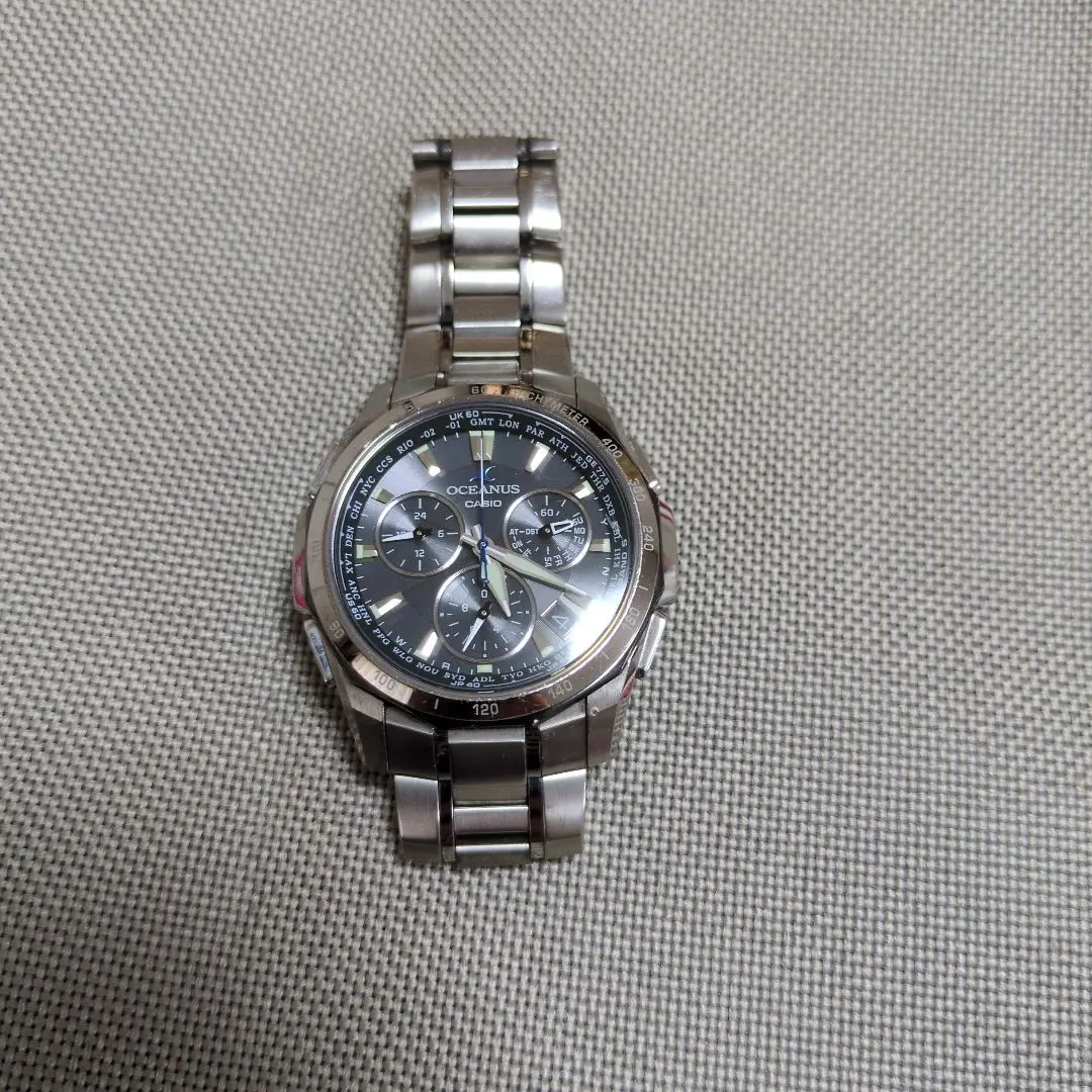 CASIO カシオ OCEANUS オシアナス マンタ OCW-S1000