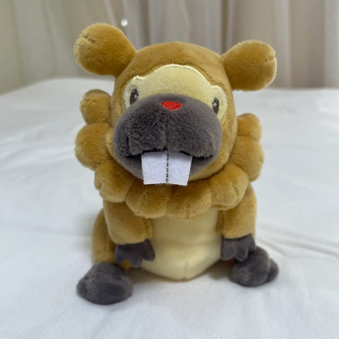 ビッパ ぬいぐるみ ドール 楽天市場】 ポケモン ぬいぐるみ プラッシュドールS ビッパ