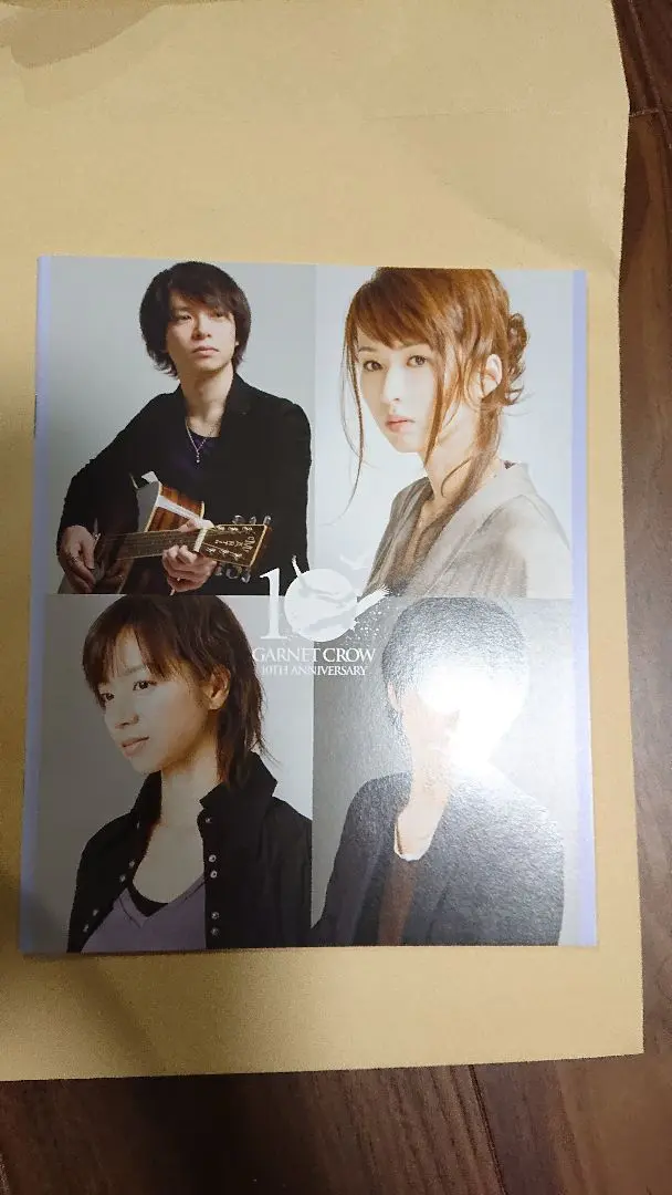 GARNET CROW ライブパンフレット2種 2025年最新】GARNET CRow パンフレットの人気アイテム - メルカリ