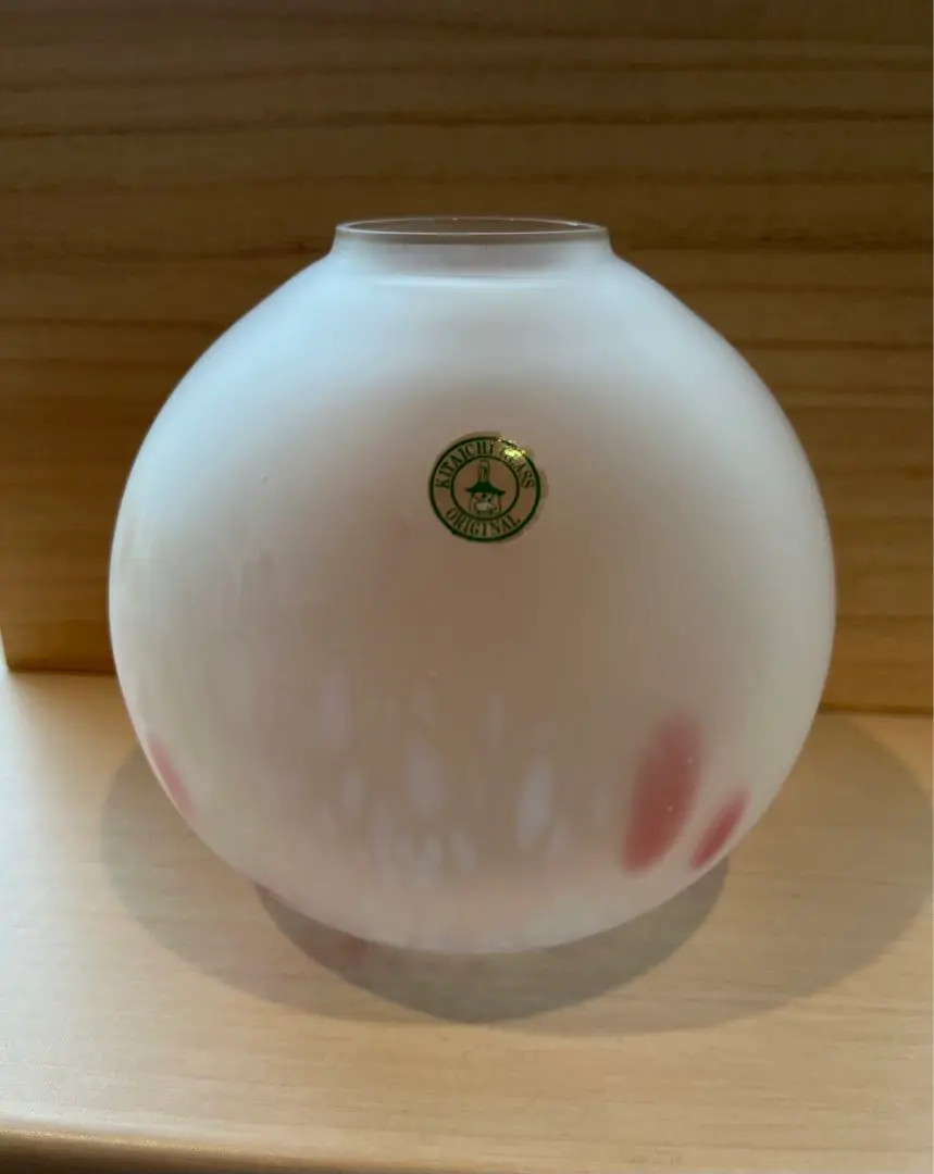 北一硝子　花瓶 織波 花縁花器 | 北一硝子 まごころお届け便