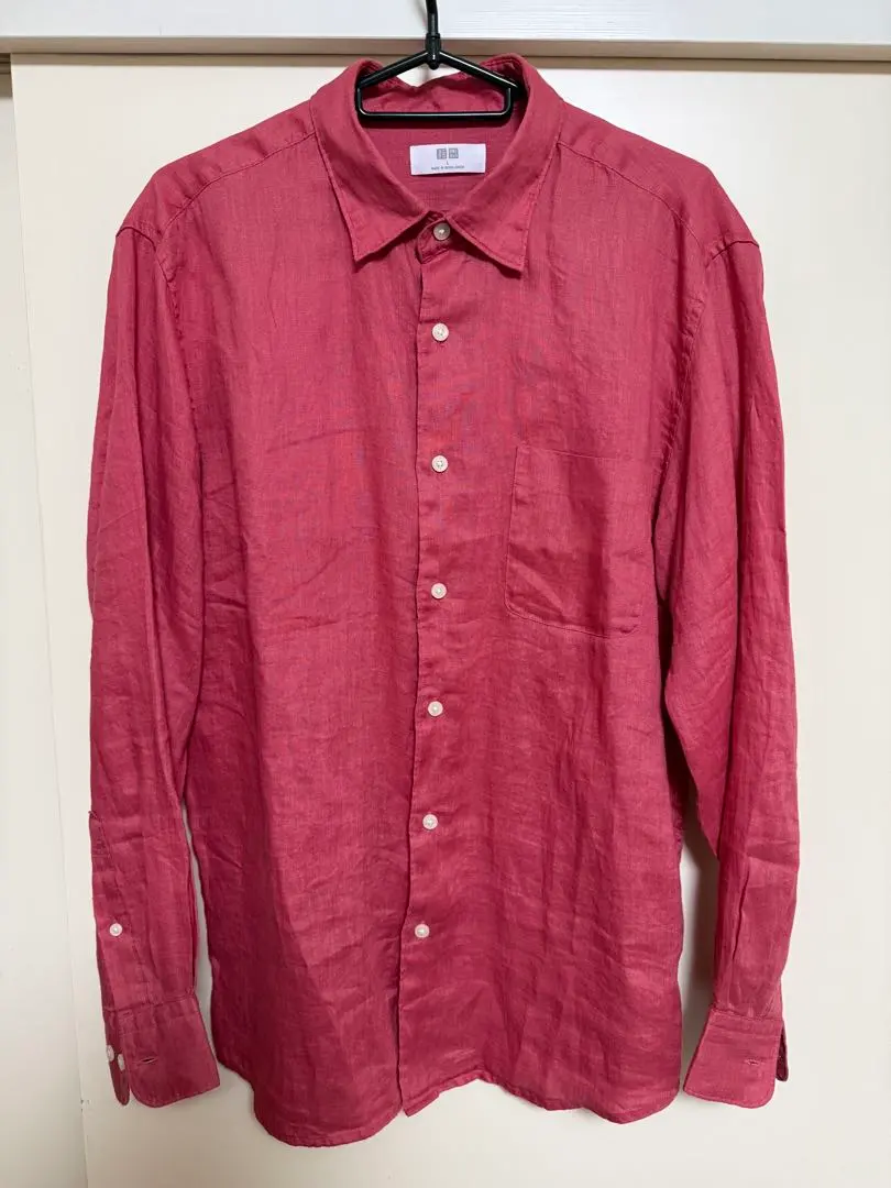 Thumbnail of Uniqlo Premium Linen Shirt