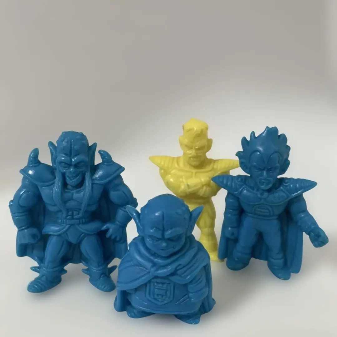 2025年最新】ガーリックJr フィギュアの人気アイテム - メルカリ