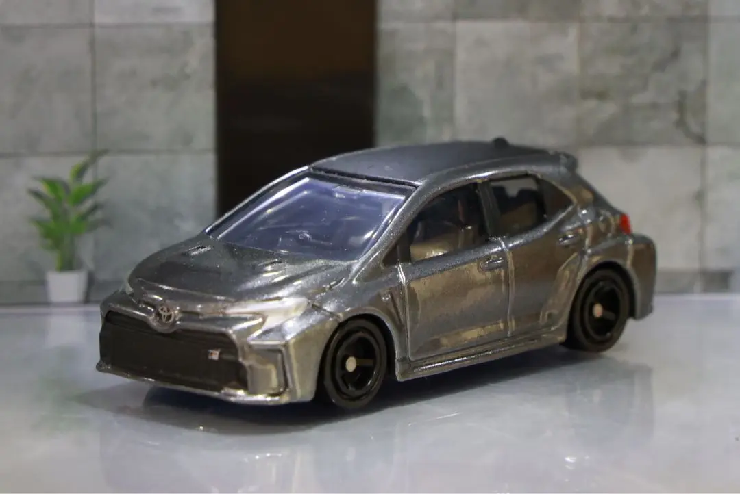 2025年最新】トミカ カローラスポーツの人気アイテム - メルカリ