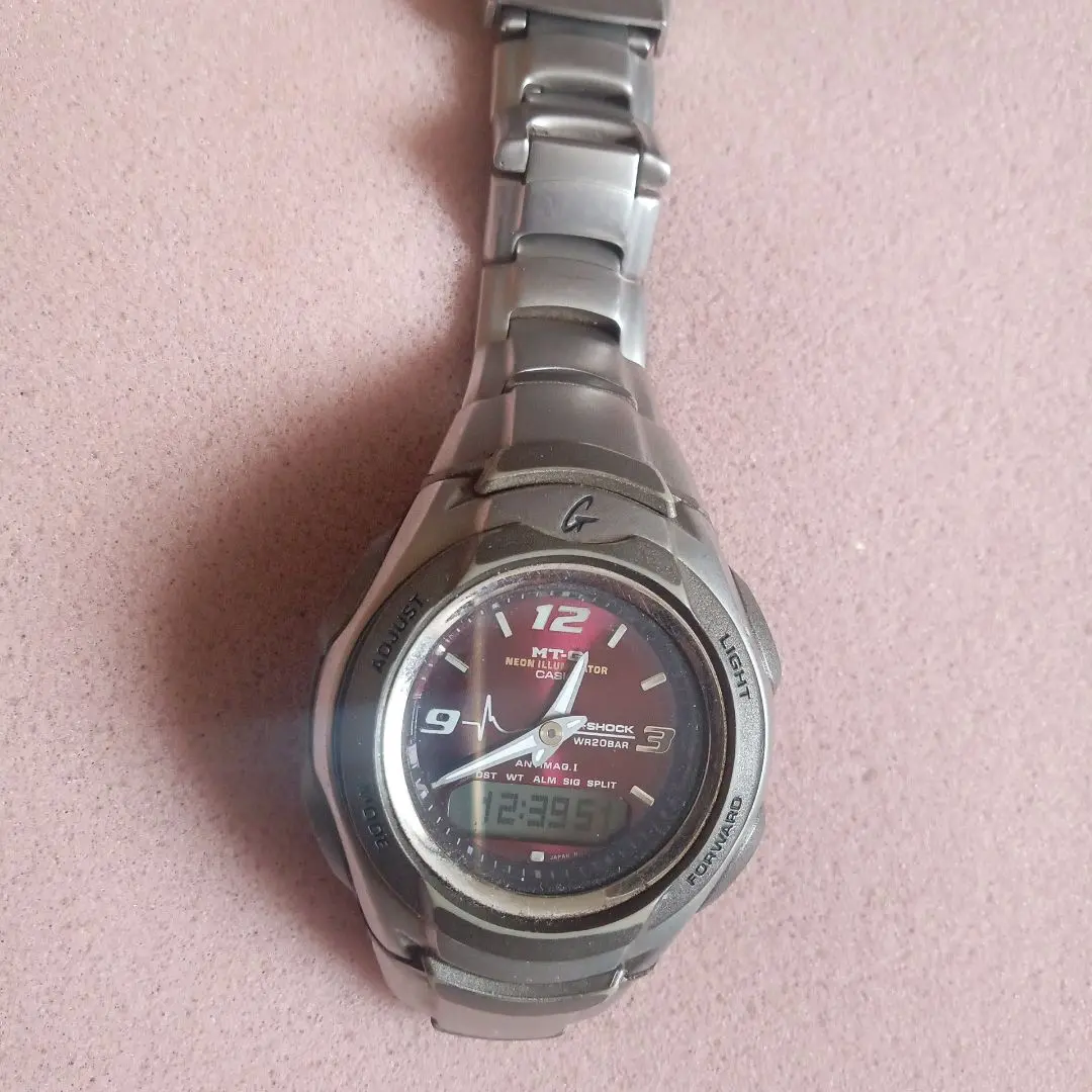 2025年最新】G-SHOCK MTG-520の人気アイテム - メルカリ