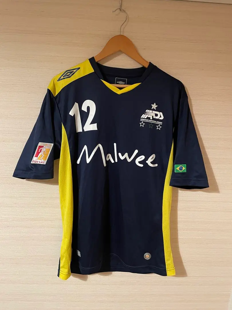 malwee falcao フットサル ユニフォーム umbro y2k malwee falcao フットサル ユニフォーム umbro y2k