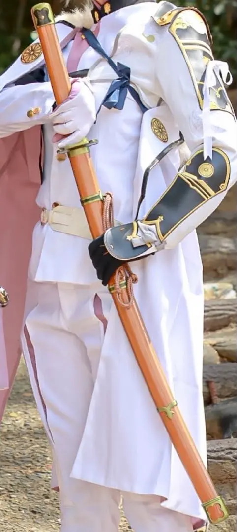 【金属刀身】髭切 模造刀 武具 日本刀 刀剣乱舞 コスプレ 太刀 模擬刀 刀剣 Amazon | Cos Monde 刀剣乱舞 膝丸 髭切 コスプレ武士刀 模造刀