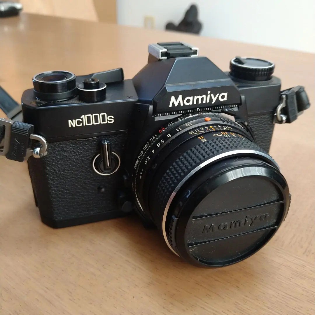 マミヤNC1000S カメラ　アンティーク 2025年最新】mamiya nc1000sの人気アイテム - メルカリ