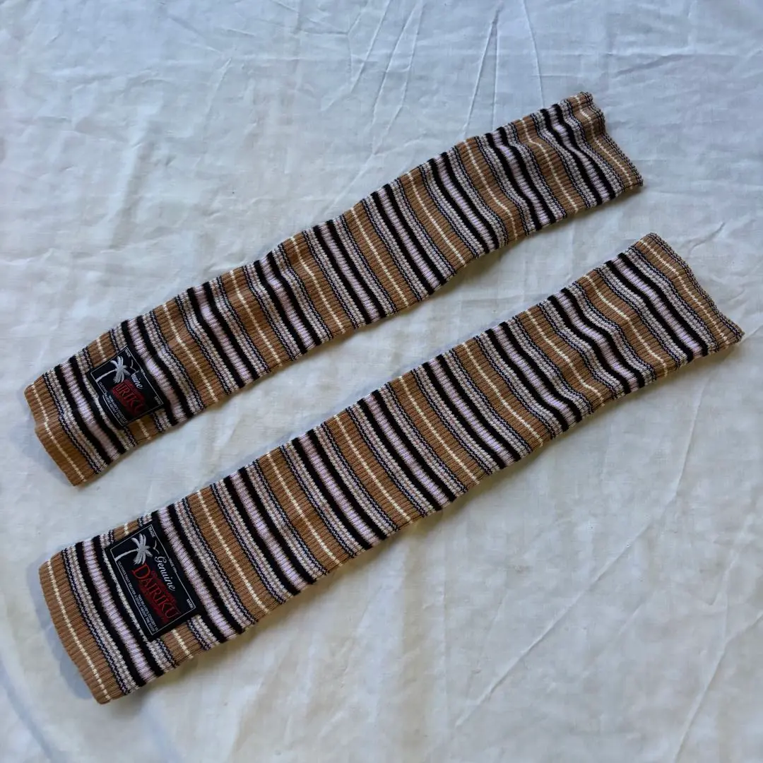 dairiku 23ss アームウォーマー DAIRIKU/Arm Warmer（Black）［アームウォーマー-23春夏］ - JONAS