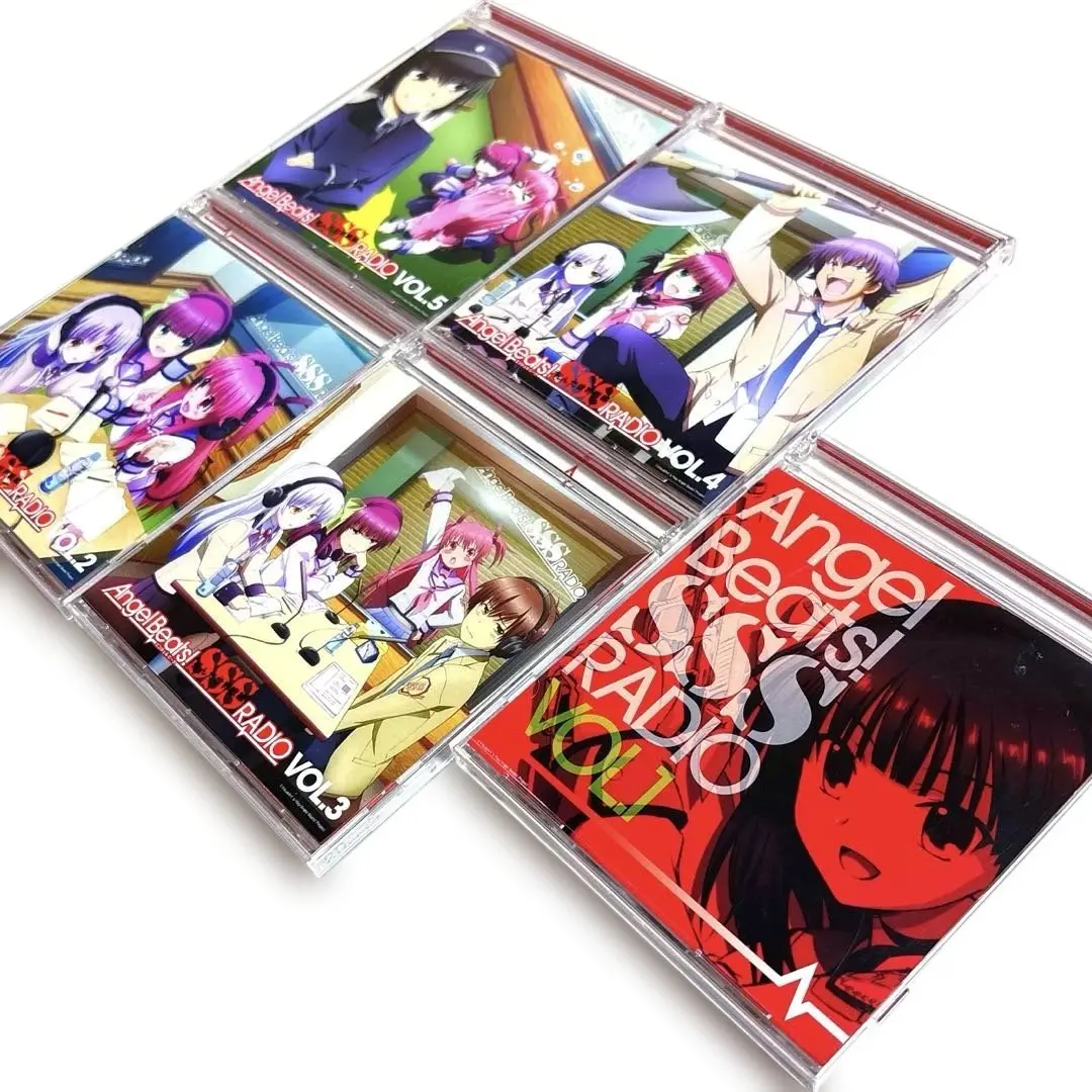 2025年最新】Angel Beats SSS RADIOの人気アイテム - メルカリ