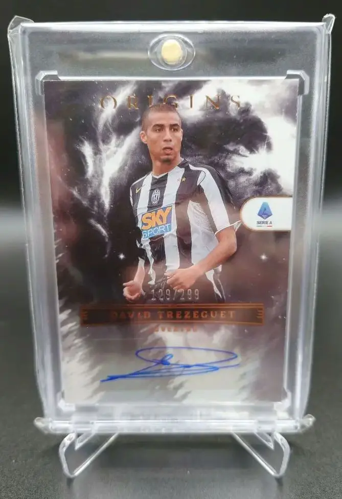 183★サッカー★trezeguet★prostars★フィギュア 183☆サッカー☆trezeguet☆prostars☆フィギュア Genuine