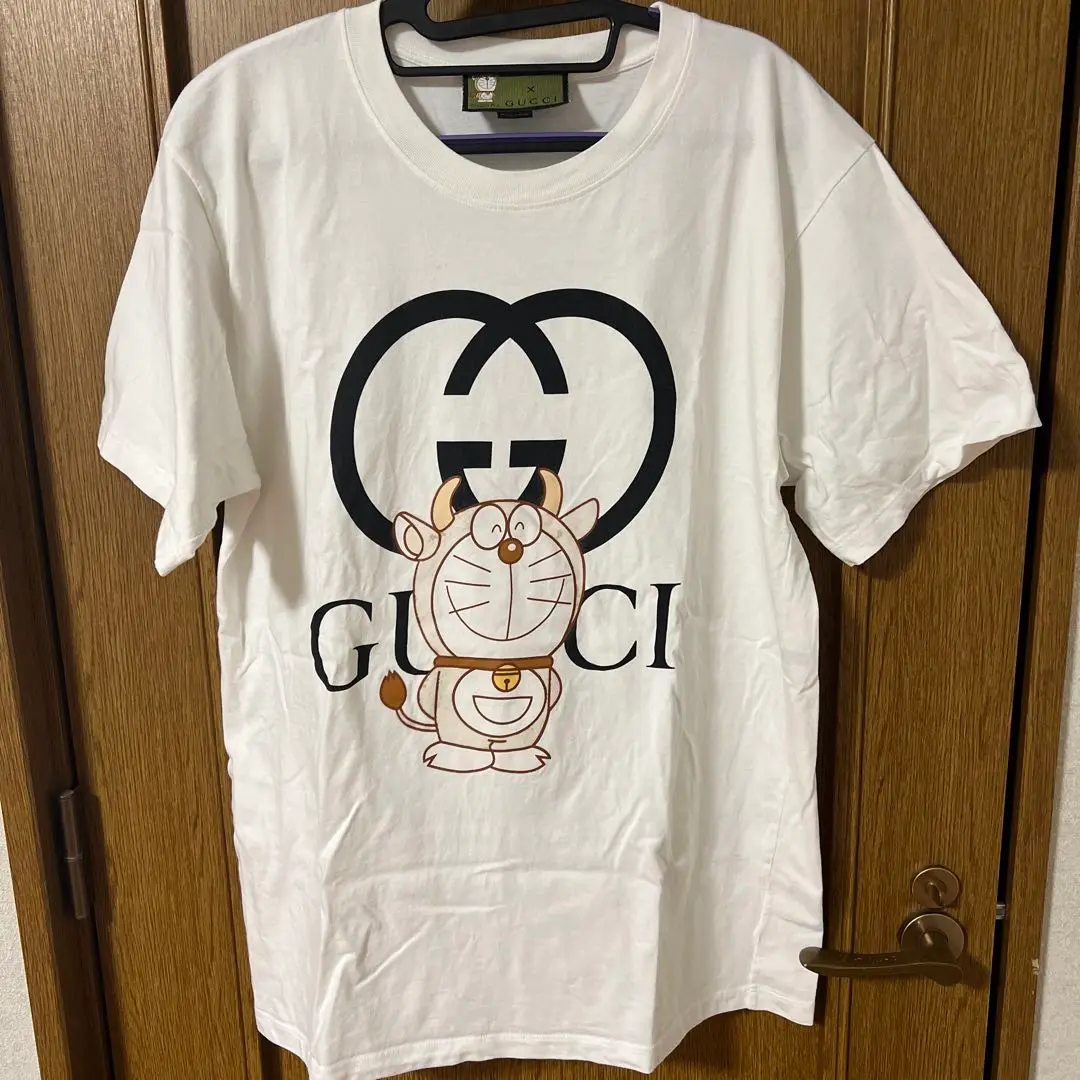 2025年最新】gucci ドラえもん tシャツの人気アイテム - メルカリ