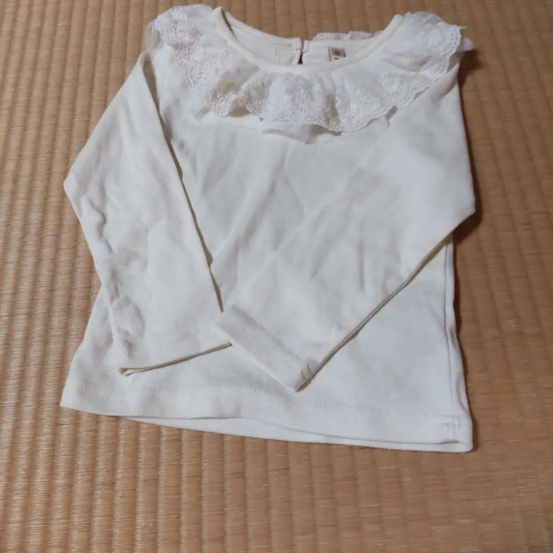 Thumbnail of Lace top