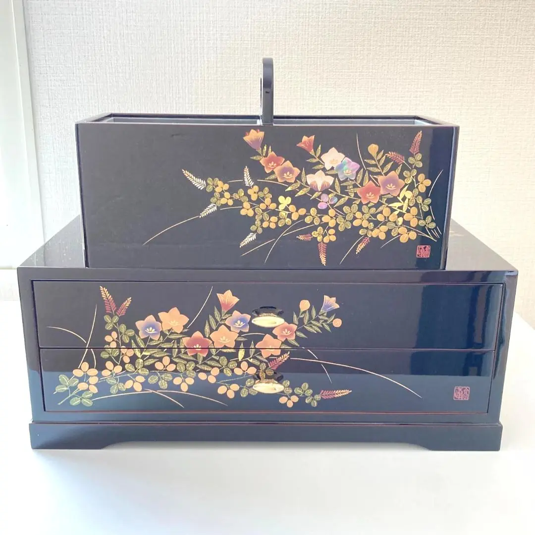 中国 骨董品 チェスト 木製 小物入れ 螺鈿細工 6段 楽天市場】工芸品 螺鈿細工 チェスト 小物入れ タンス 箪笥