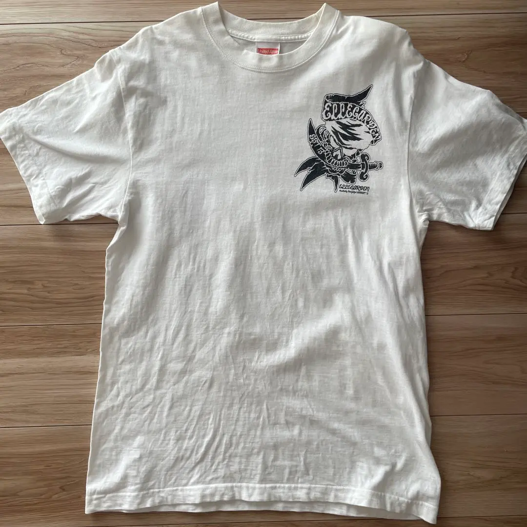 Thumbnail of ELLEGARDEN L Size T-shirt