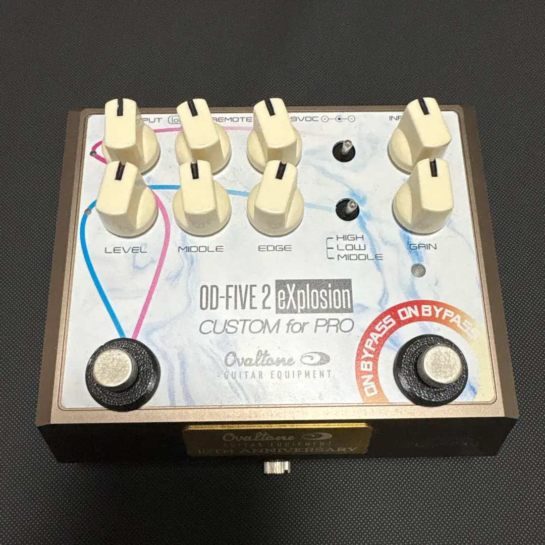 2025年最新】ovaltone od-fiveの人気アイテム - メルカリ