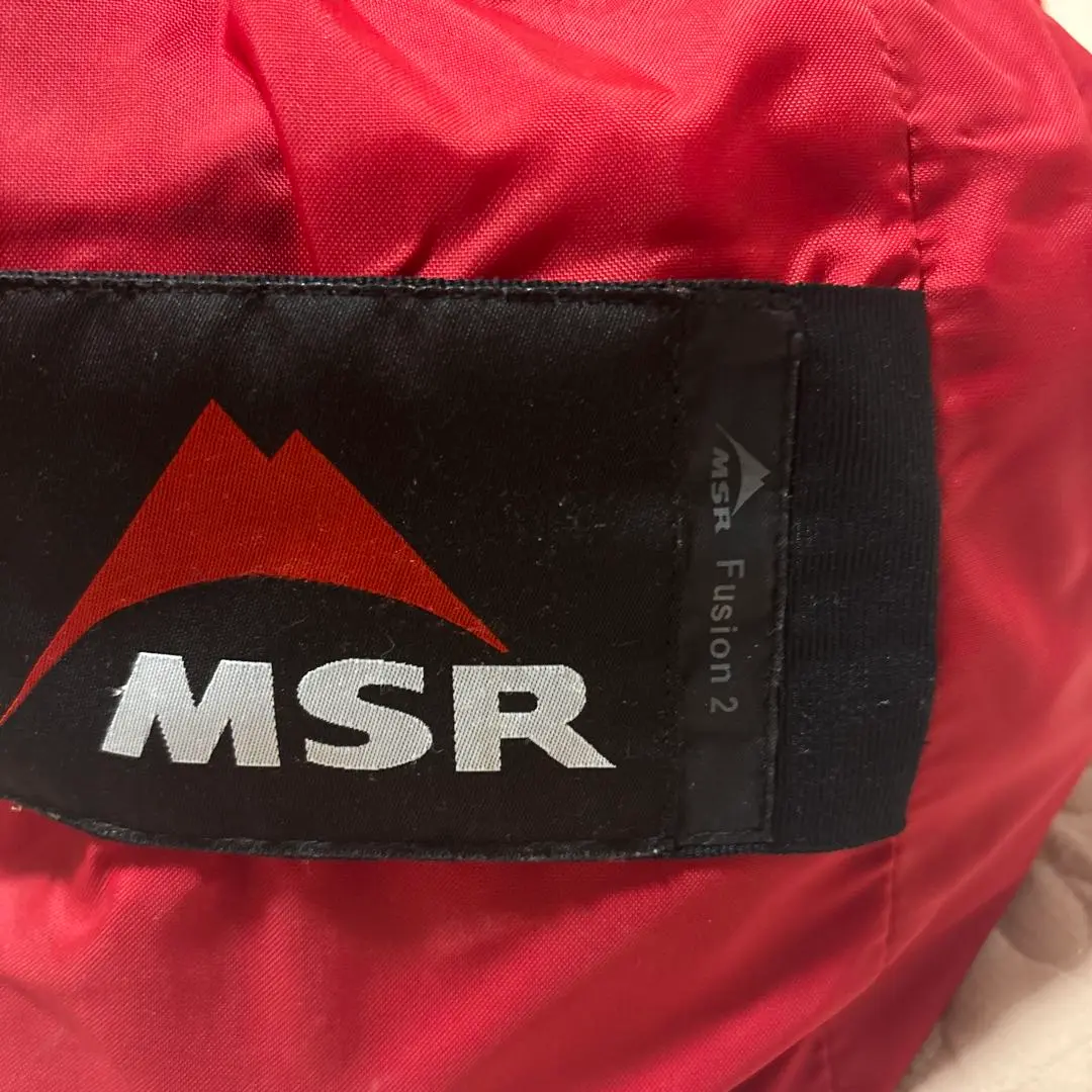 2025年最新】MSR Fusion 2の人気アイテム - メルカリ