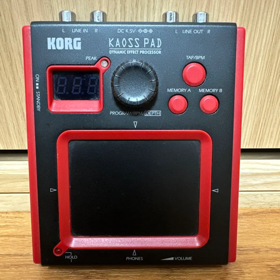 2025年最新】KORG KAOSS PAD mini-KPの人気アイテム - メルカリ