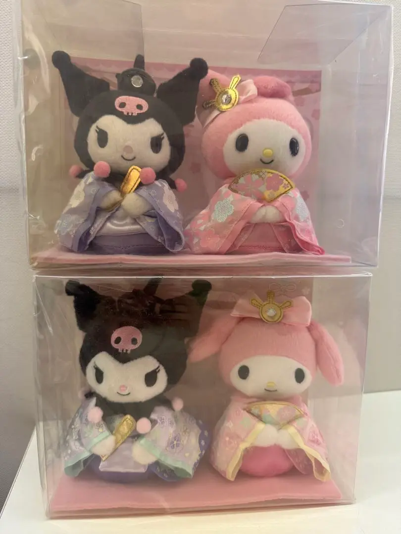 サンリオ クロミ マイメロ 雛人形 ひな祭り 2020 ぬいぐるみ Amazon.co.jp: サンリオ(SANRIO) マイメロディ&クロミ ひな祭り
