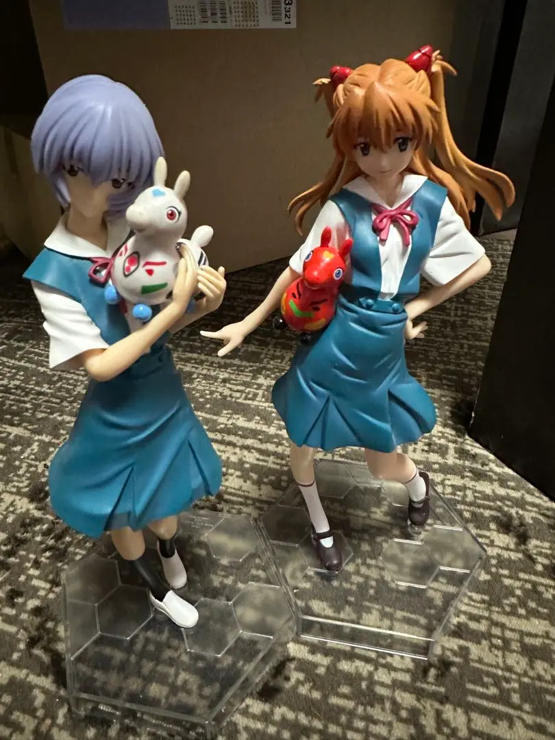 Amazon | セガ ヱヴァンゲリヲン EVA×RODY プレミアムフィギュア