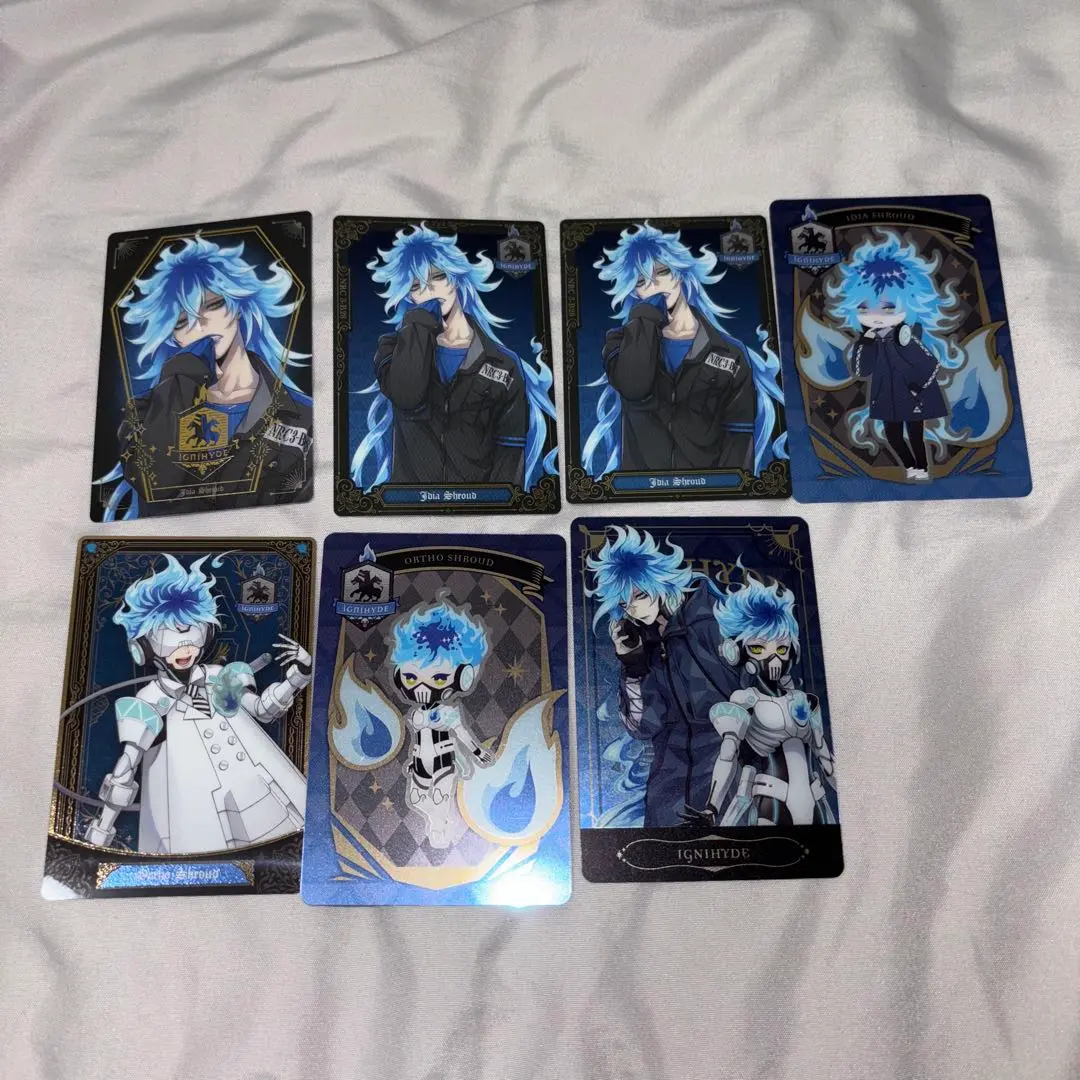 Thumbnail of Ignihyde card