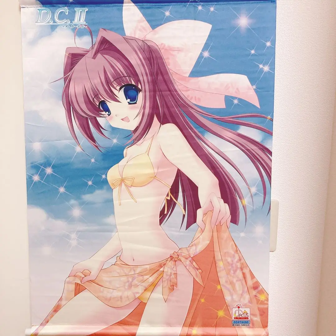 2025年最新】ダ カーポ 布 ポスターの人気アイテム - メルカリ