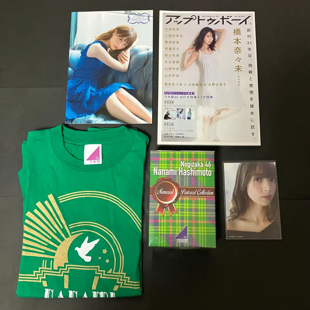 2025年最新】乃木坂46 橋本奈々未 メモリアルポストカード