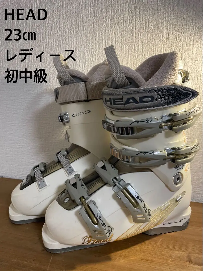 ☆極美品HEADヘッドNEXTEDGE80 26.0-26.5cm初中級