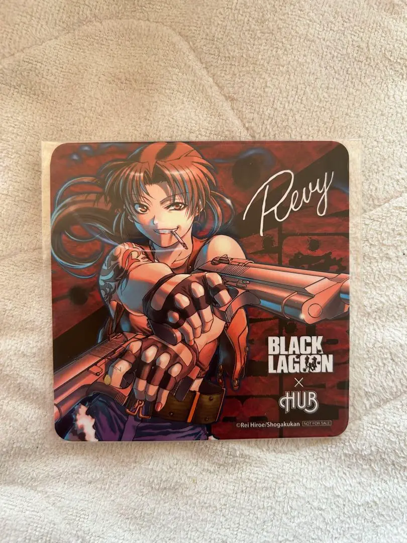 2025年最新】black lagoon レヴィの人気アイテム - メルカリ