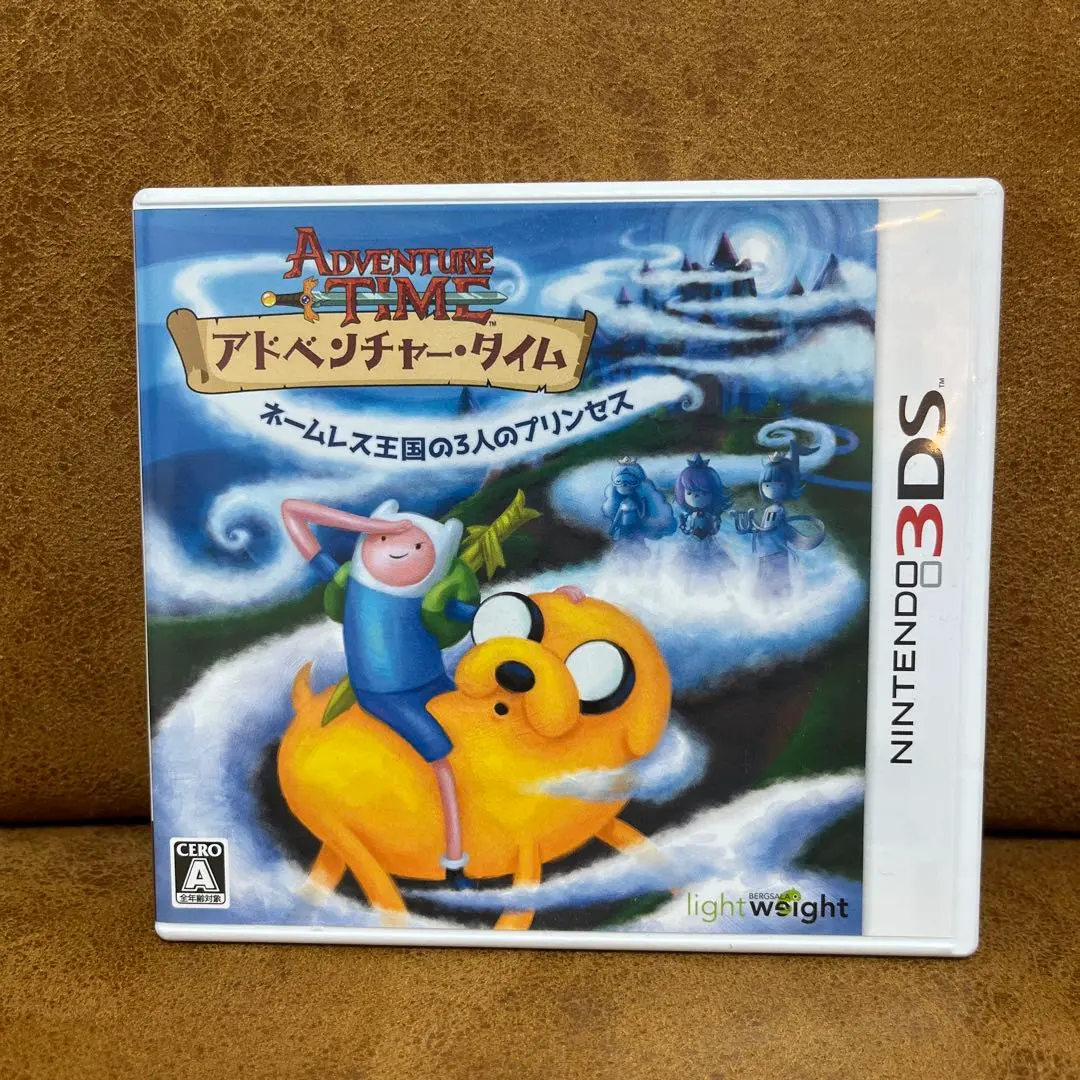 アドベンチャータイム　３DSソフト Amazon | Adventure Time: Explore the Dungeon （輸入盤：北米