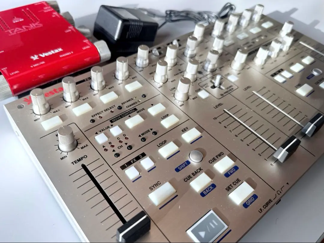 2025年最新】VESTAX TR-1の人気アイテム - メルカリ