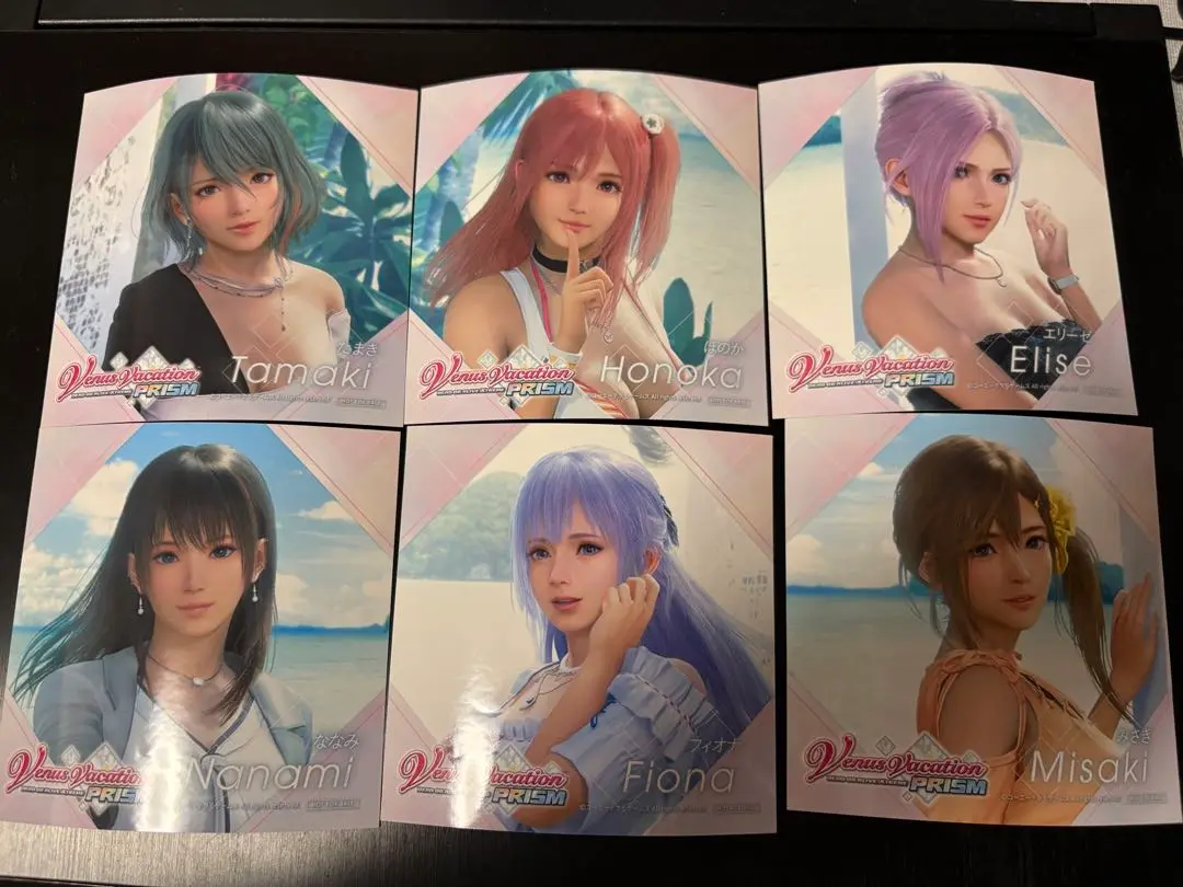 [未開封]doaxvv ななみ　ロングタオル DoAXVV]ななみ×なぎさ【よむ・オフィスウェア】着崩れ蟻 nanami