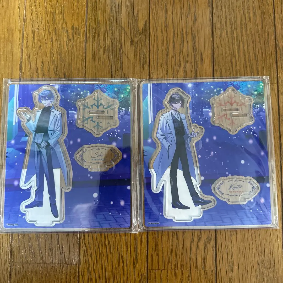 梅倫帕卡 梅洛帕卡 壓克力立牌 薩姆萊翔 KAITO 的縮圖