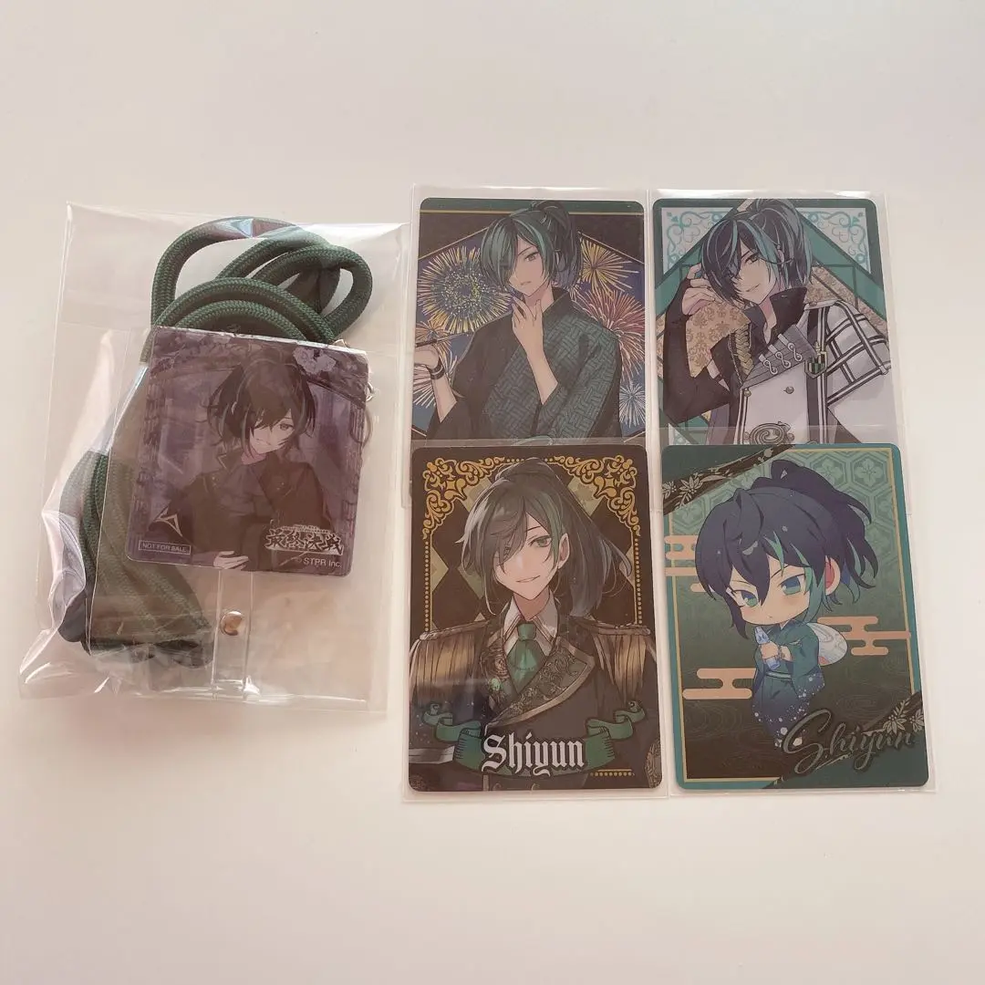 Knight A 騎士A ばぁうくん スマホショルダー 匿名配送 ゆ*ゆ様 KnightA 騎士A ばぁう アクリルキーホルダー（じゃぱぱ