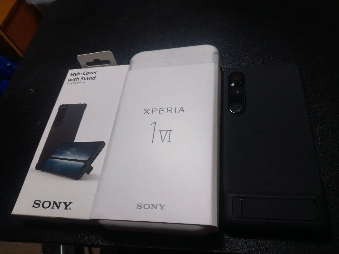 【SIMフリー版】Xperia 1 VI シルバー 512GB【新品未開封】 SONY Xperia 1 VI 512GB (RAM 12GBモデル) SIMフリー [プラチナ