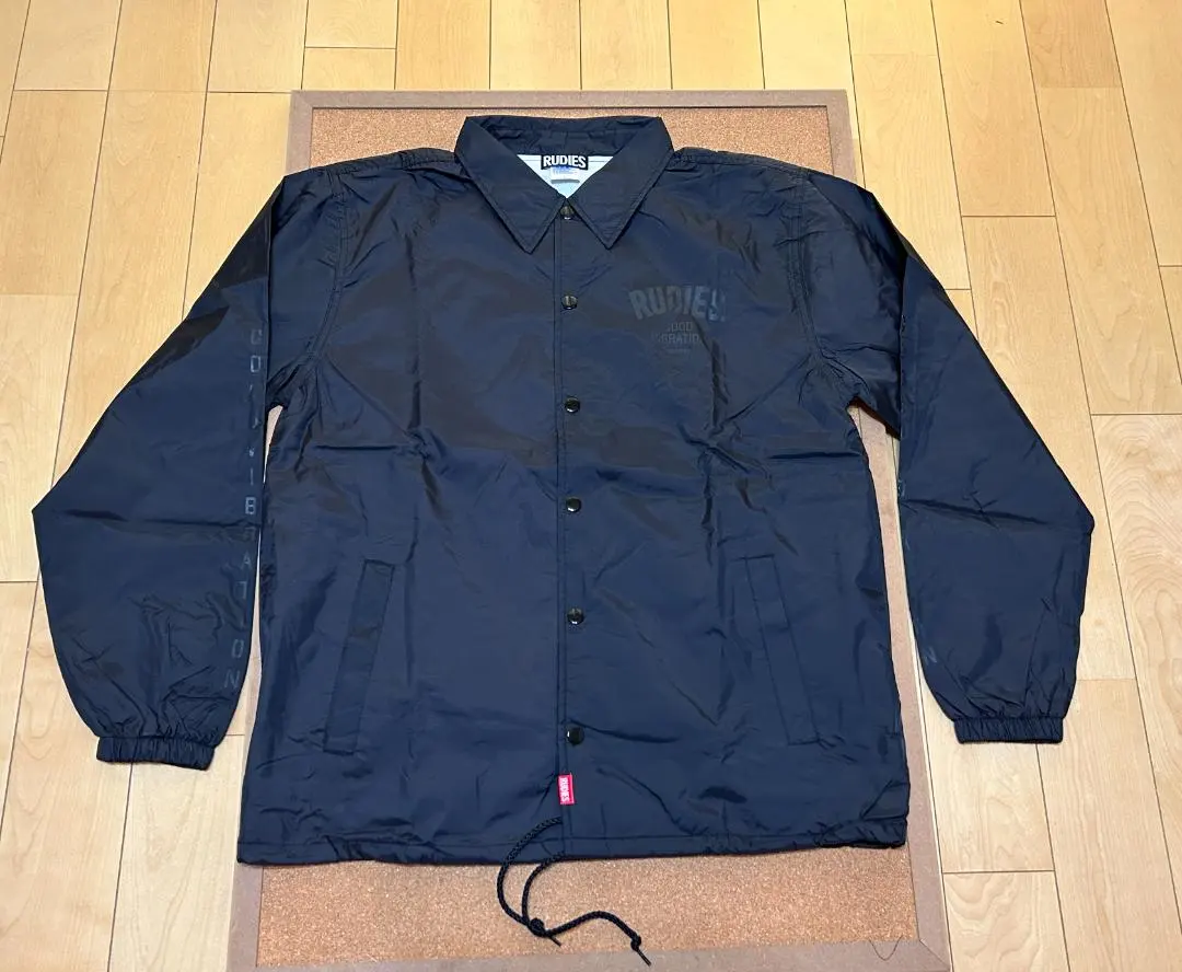 Thumbnail of 【New】RUDIE'S Rudies L size Windbreaker
