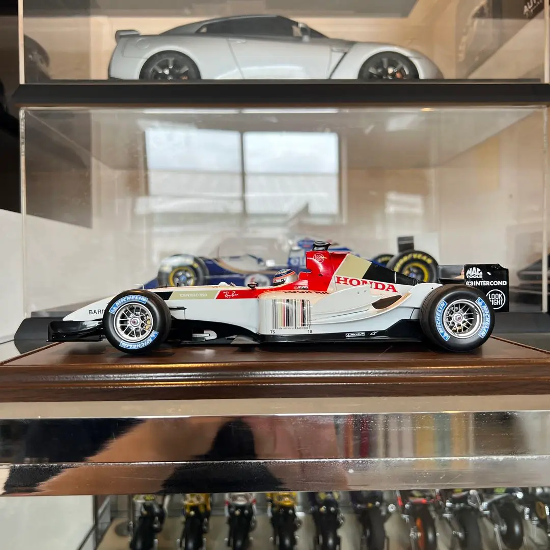 佐藤琢磨選手 直筆サイン入りダイキャストカー　1:18サイズ インディーカー Amazon | グリーンライト 1/18 2020 インディ500 ウィナー #30