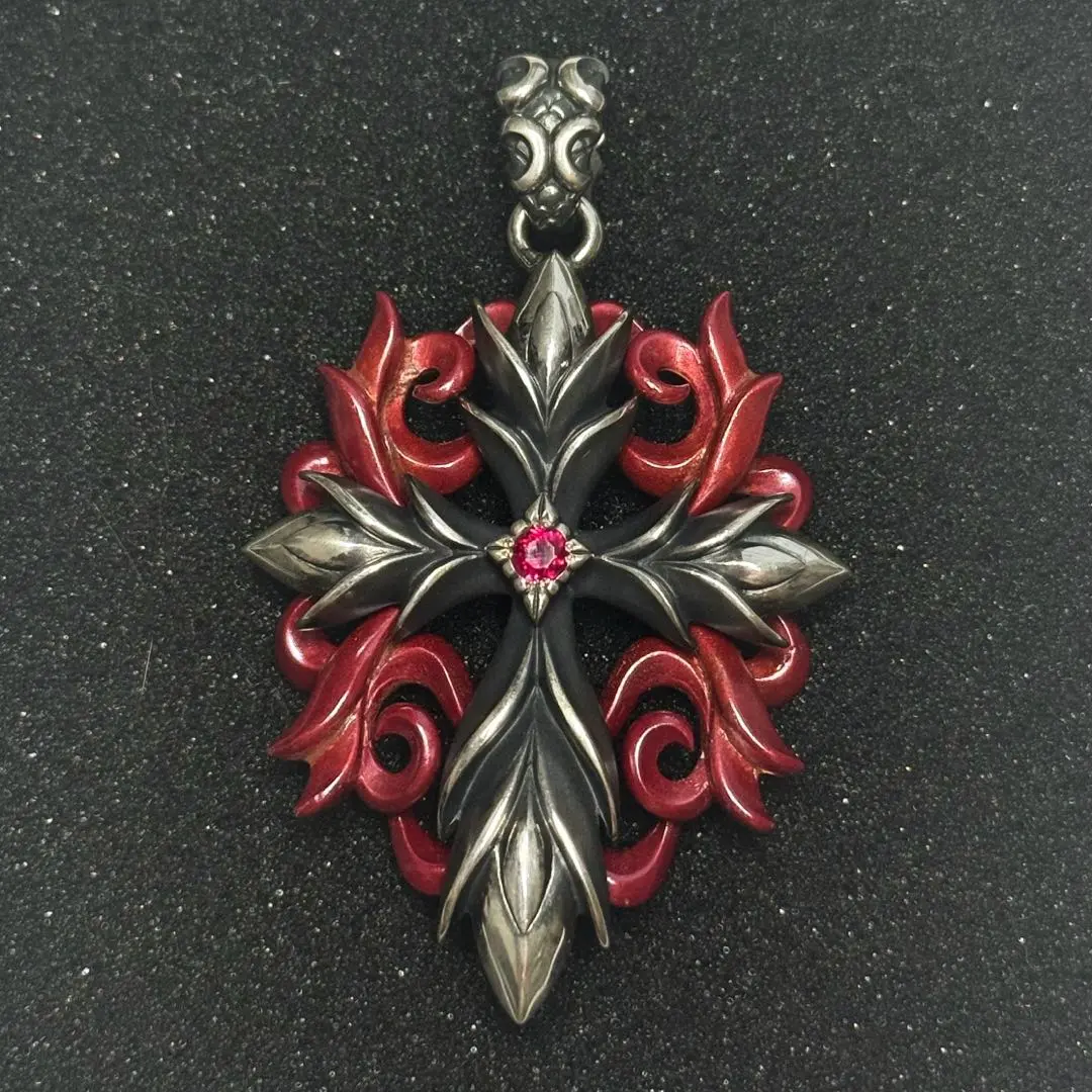 【中古品】【ネックレス留め具破損あり】BloodyMary アンドロメダ 中古品】【ネックレス留め具破損あり】BloodyMary アンドロメダ