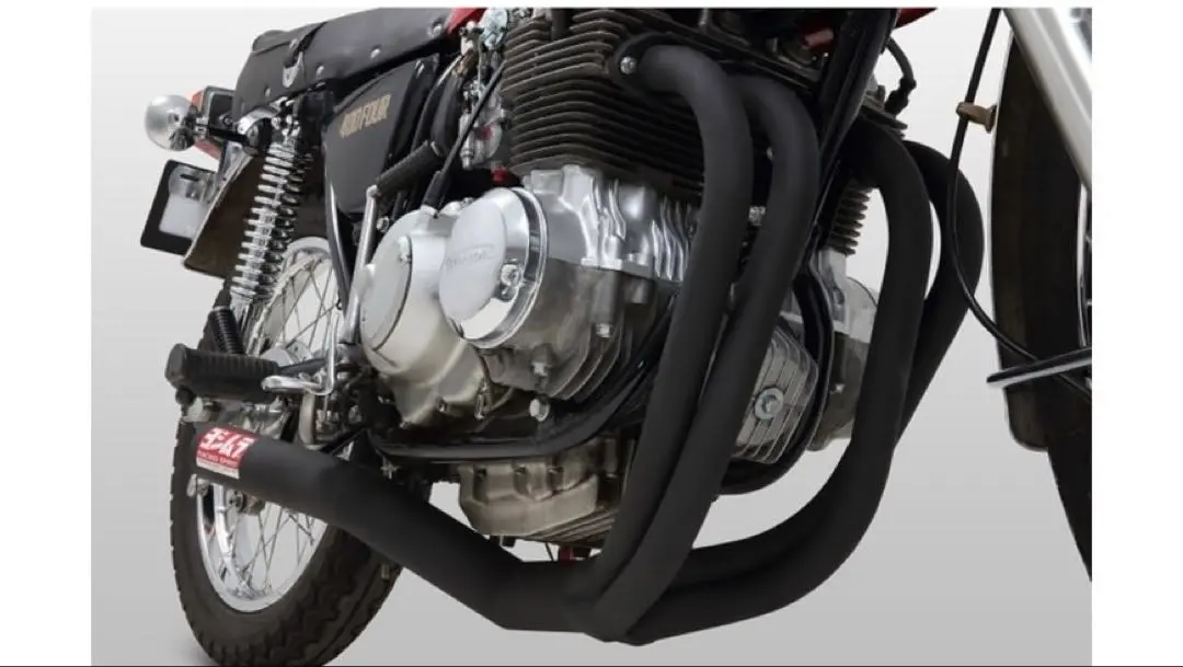 2025年最新】ヨシムラ マフラー cb400fの人気アイテム - メルカリ